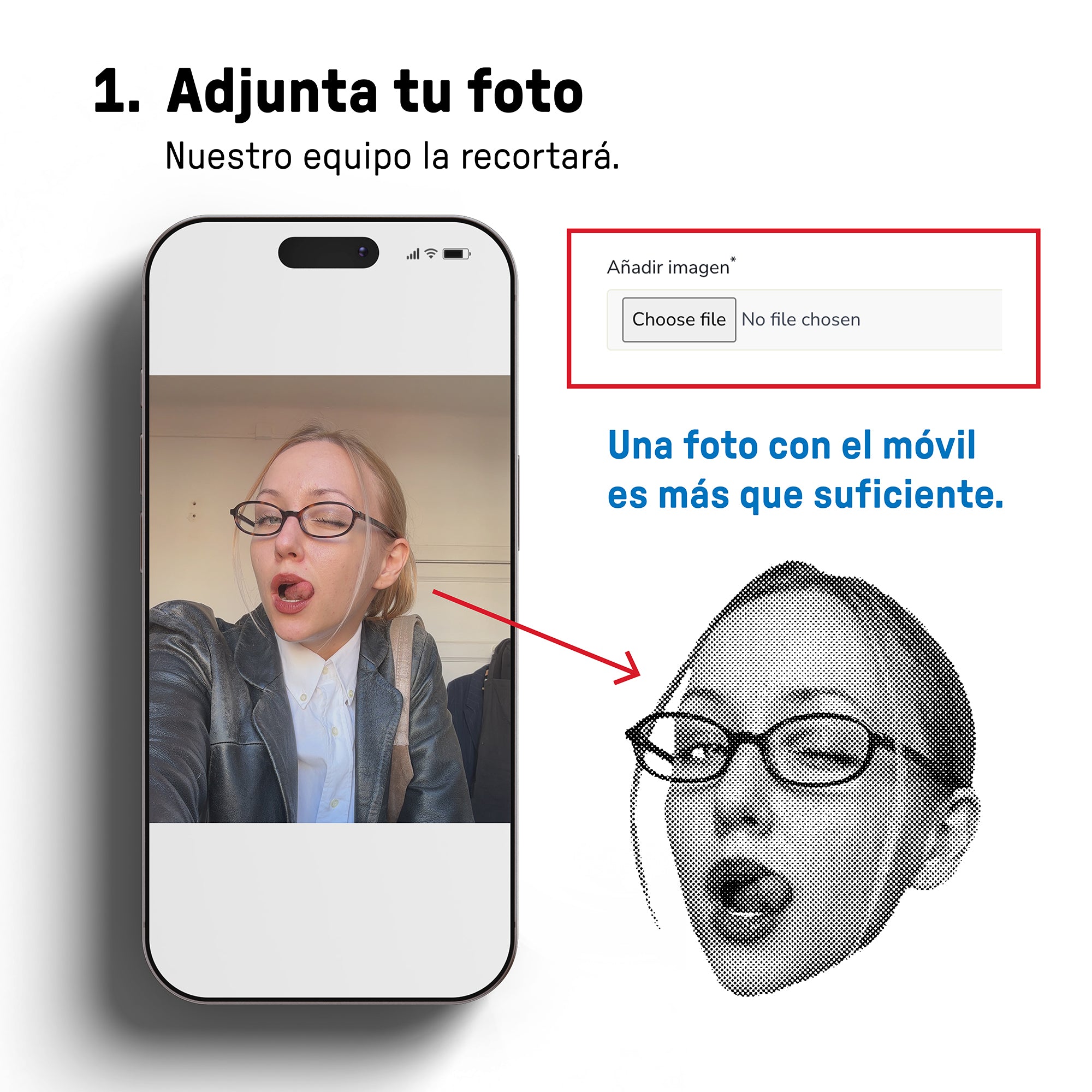 Pack Regalo: Fotosello