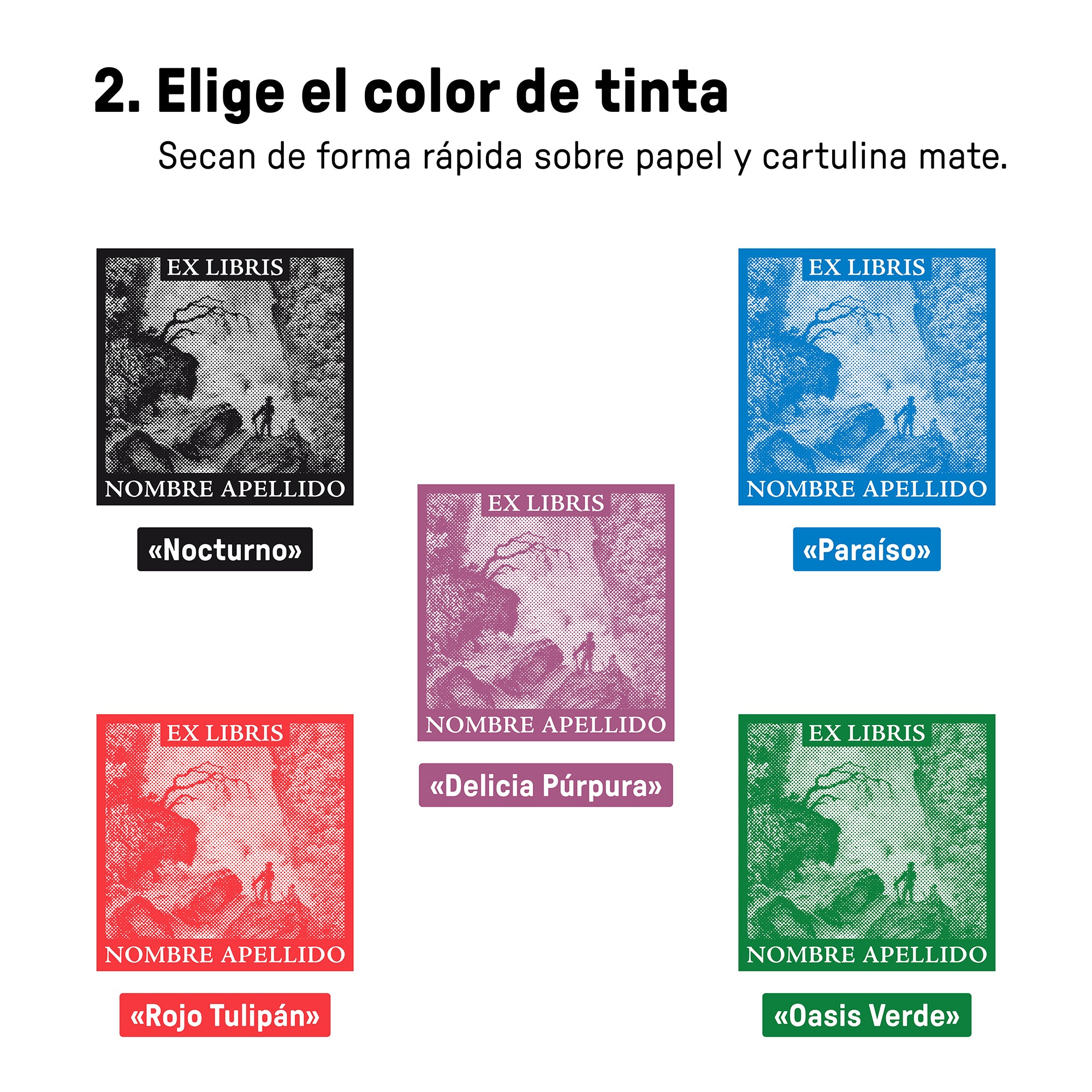 Pack Regalo: Exlibris