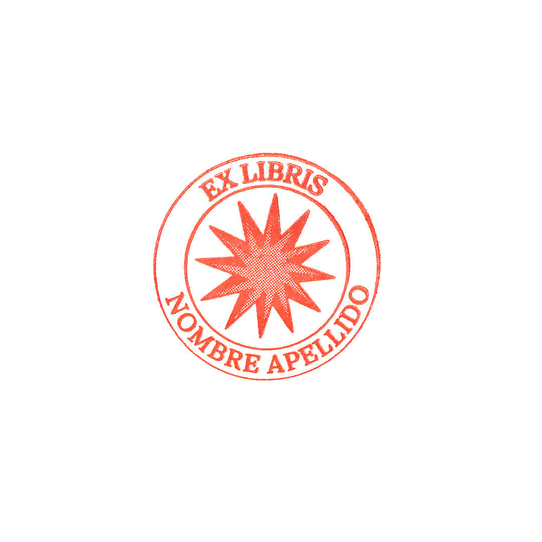 Ex-libris "Sol"