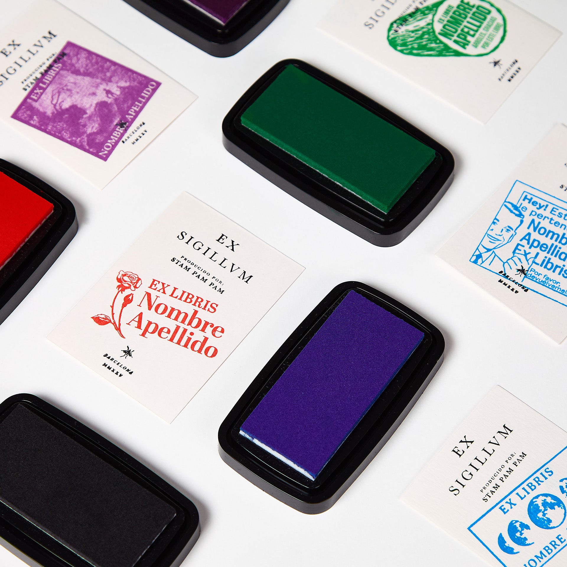 Pack Regalo: Exlibris